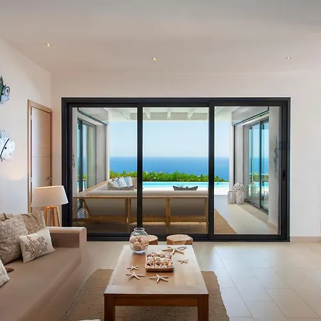 Marita - Luxury With Infinity Pool - Sud Sardegna Βίλα