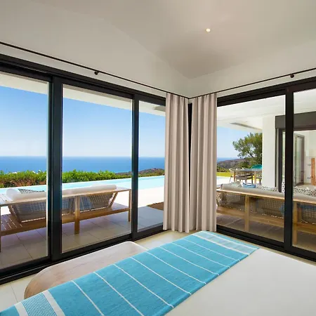 Marita - Luxury With Infinity Pool - Sud Sardegna Βίλα *