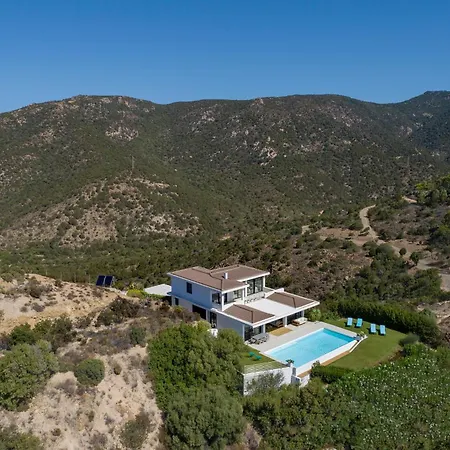 Βίλα Marita - Luxury With Infinity Pool - Sud Sardegna