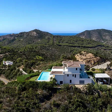 Marita - Luxury With Infinity Pool - Sud Sardegna * Chia