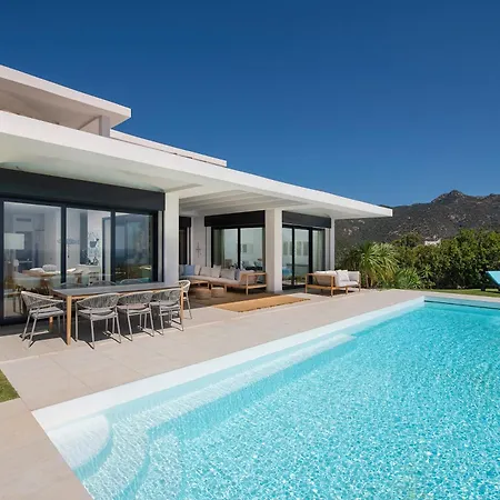 Marita - Luxury With Infinity Pool - Sud Sardegna Βίλα *