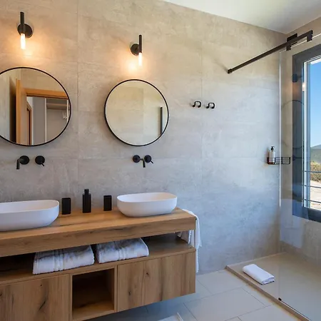 Βίλα Marita - Luxury With Infinity Pool - Sud Sardegna Chia