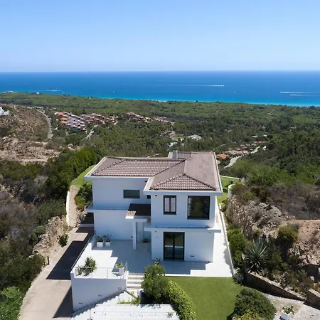 Marita - Luxury With Infinity Pool - Sud Sardegna * Chia