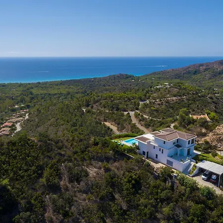 Marita - Luxury With Infinity Pool - Sud Sardegna Βίλα Chia