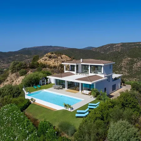 Βίλα Marita - Luxury With Infinity Pool - Sud Sardegna Chia